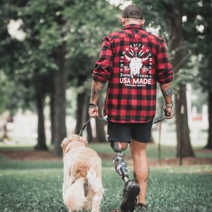 5-Week All-Inclusive Service Dog Training