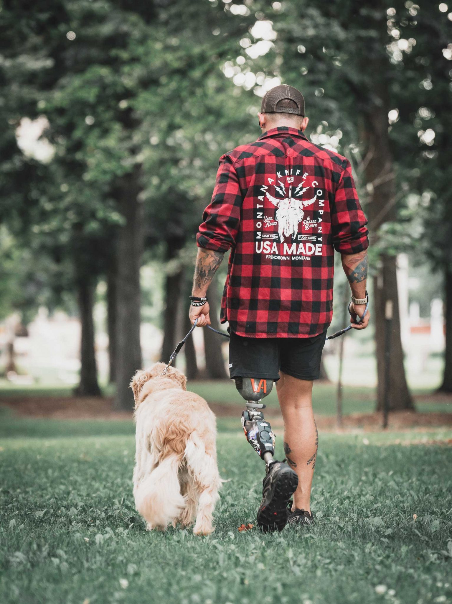 5-Week All-Inclusive Service Dog Training